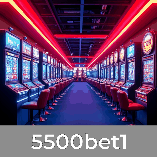 5500bet1: Experiência Completa de Apostas no Aplicativo Móvel