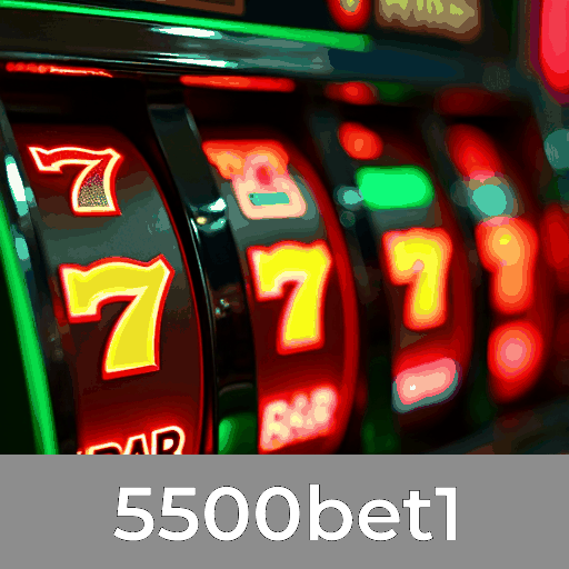 5500bet1: Emoção e Ganhos com Jogos de Cassino