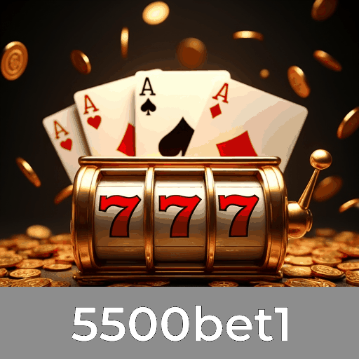 5500bet1: Jogos Exclusivos - Slots com Mega Prêmios, Mesa ao Vivo - Experiência Imersiva, Apostas Esportivas - Probabilidades Mais Altas