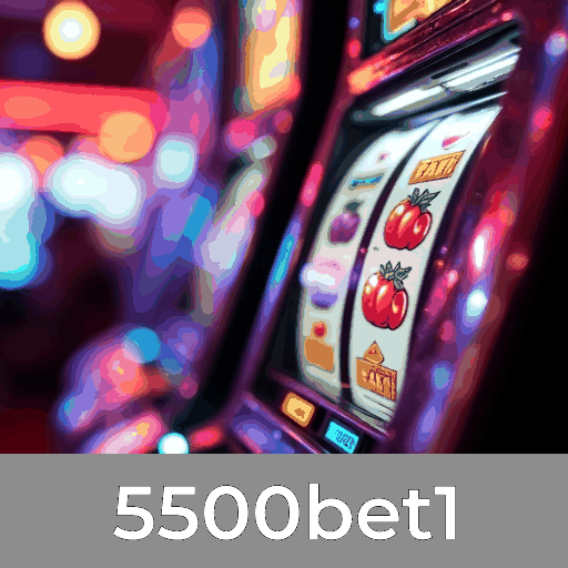 5500bet1: Experiência Imersiva com Variedade de Jogos de Cassino