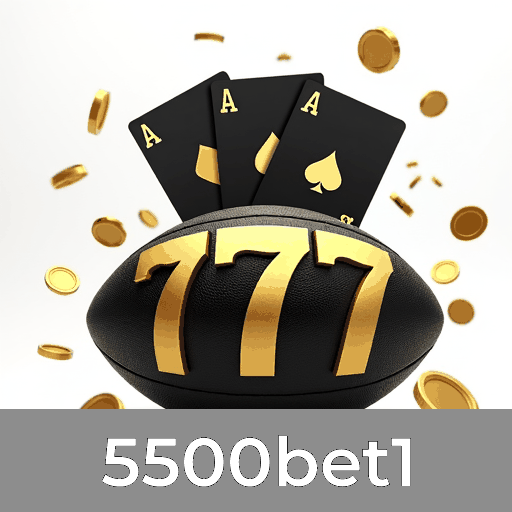 5500bet1: Plataforma Premier de Cassino