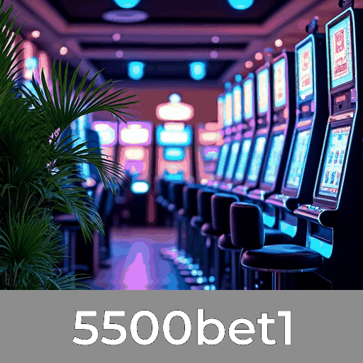 5500bet1: Promoções Exclusivas e Bônus Generosos Esperam Por Você!