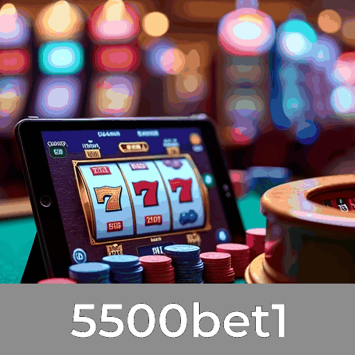 5500bet1: Aposta em Qualquer Lugar com Experiência Otimizada no Aplicativo Móvel