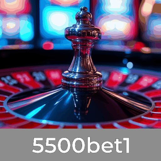 5500bet1: Emoção e Ganhos com Jogos de Cassino