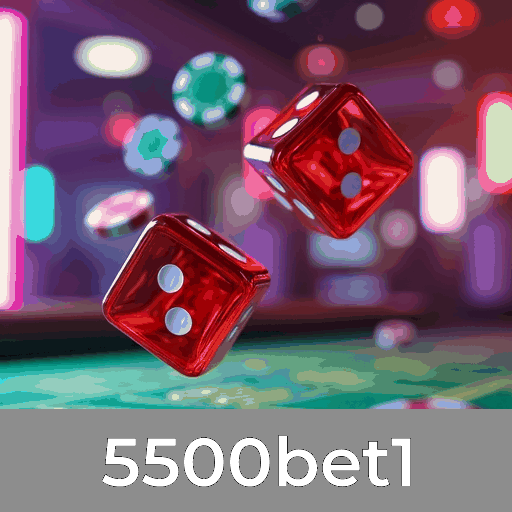 5500bet1: Plataforma Premier de Cassino